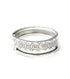 "FAITHFUL SERVICE" Ring