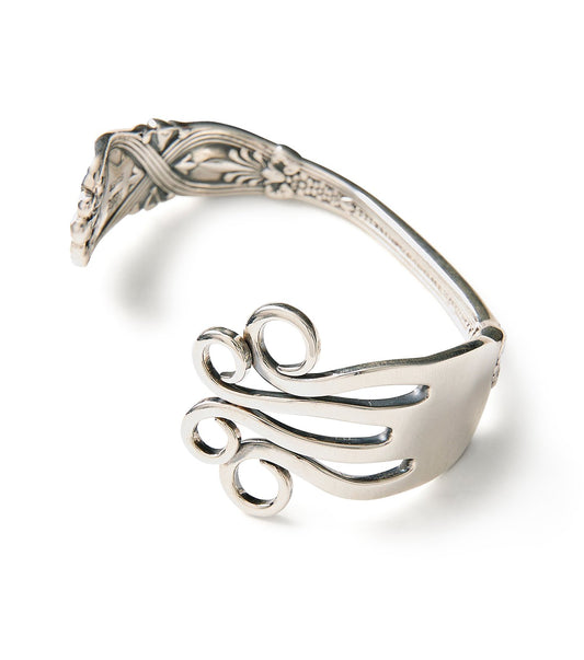 Fork Bracelet