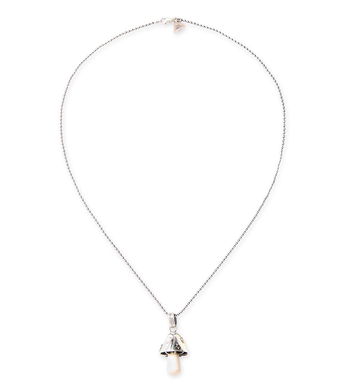 Mushroom Necklace