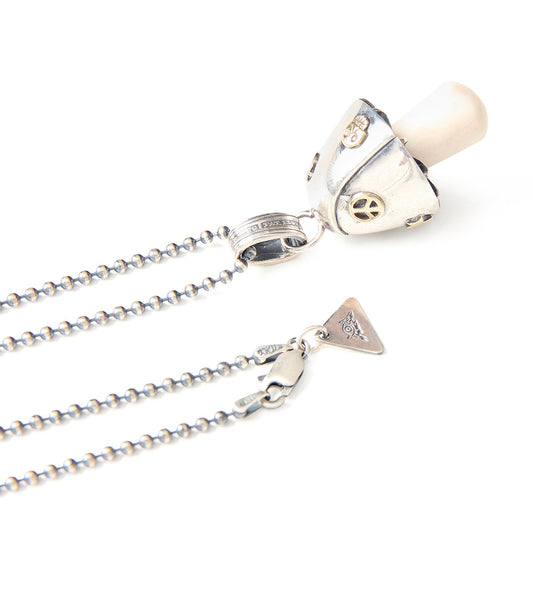 Mushroom Necklace