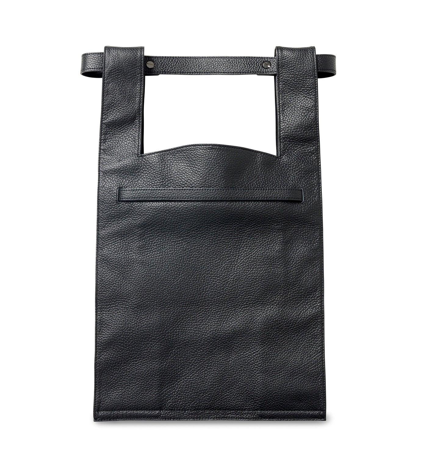 Large Market Bag So Black