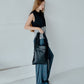 Large Market Bag So Black