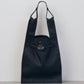 Large Market Bag So Black