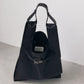 Large Market Bag So Black