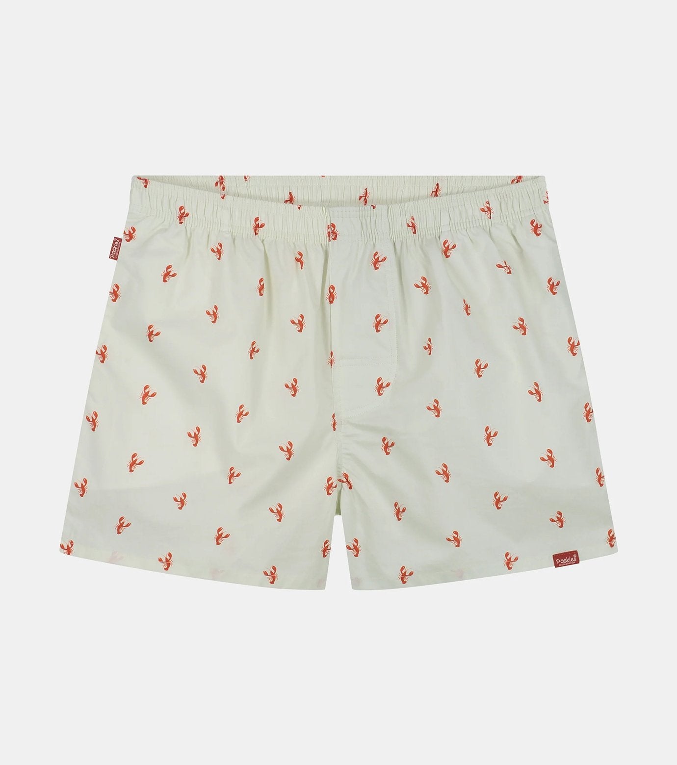 Lobster Boxers - Red