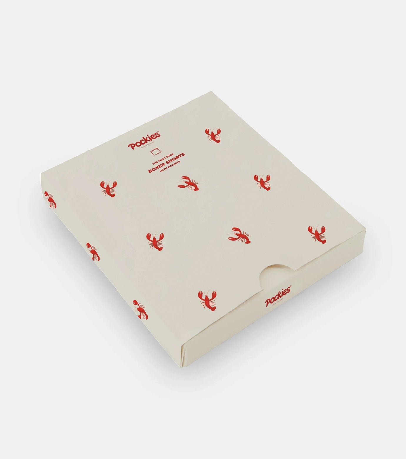 Lobster Boxers - Red