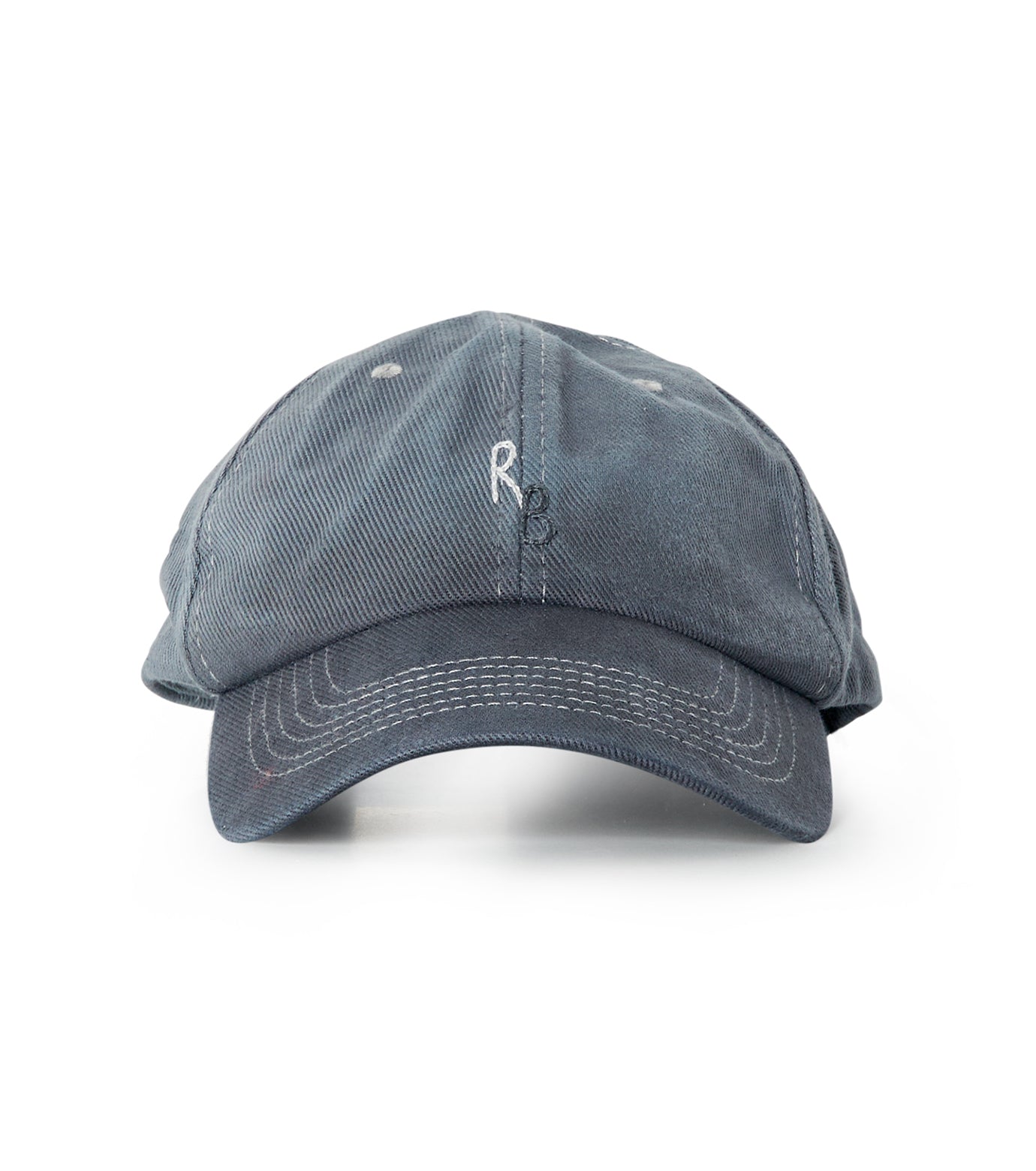 Hand-Dyed Baseball Cap