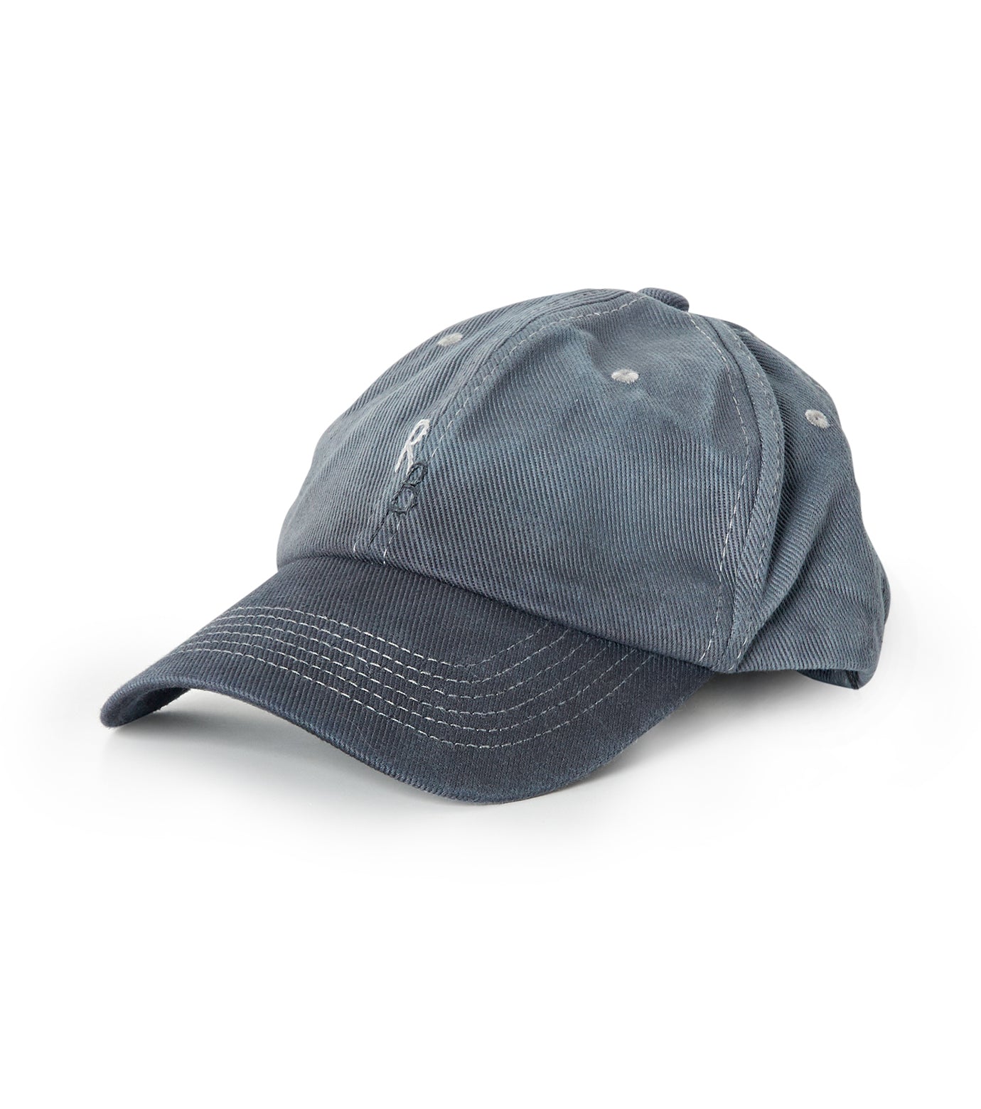 Hand-Dyed Baseball Cap