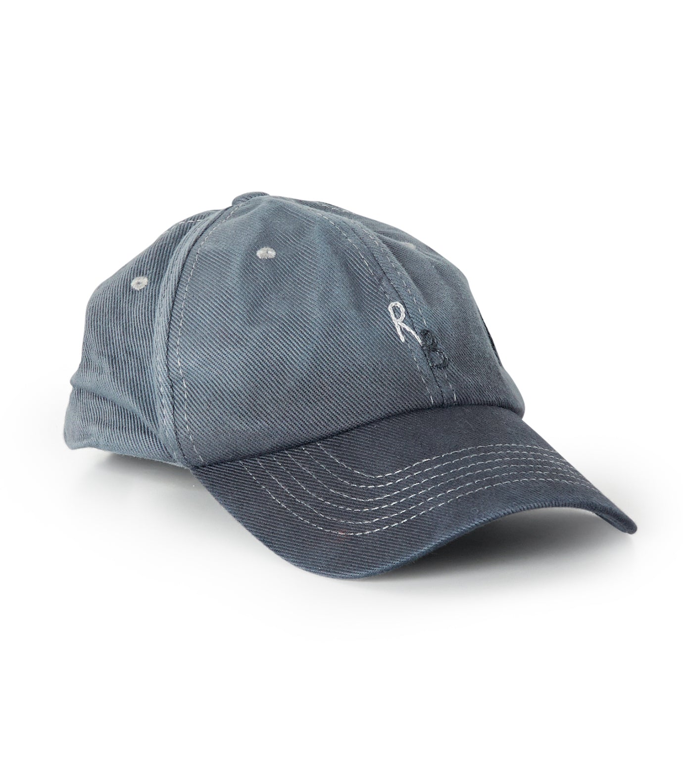 Hand-Dyed Baseball Cap