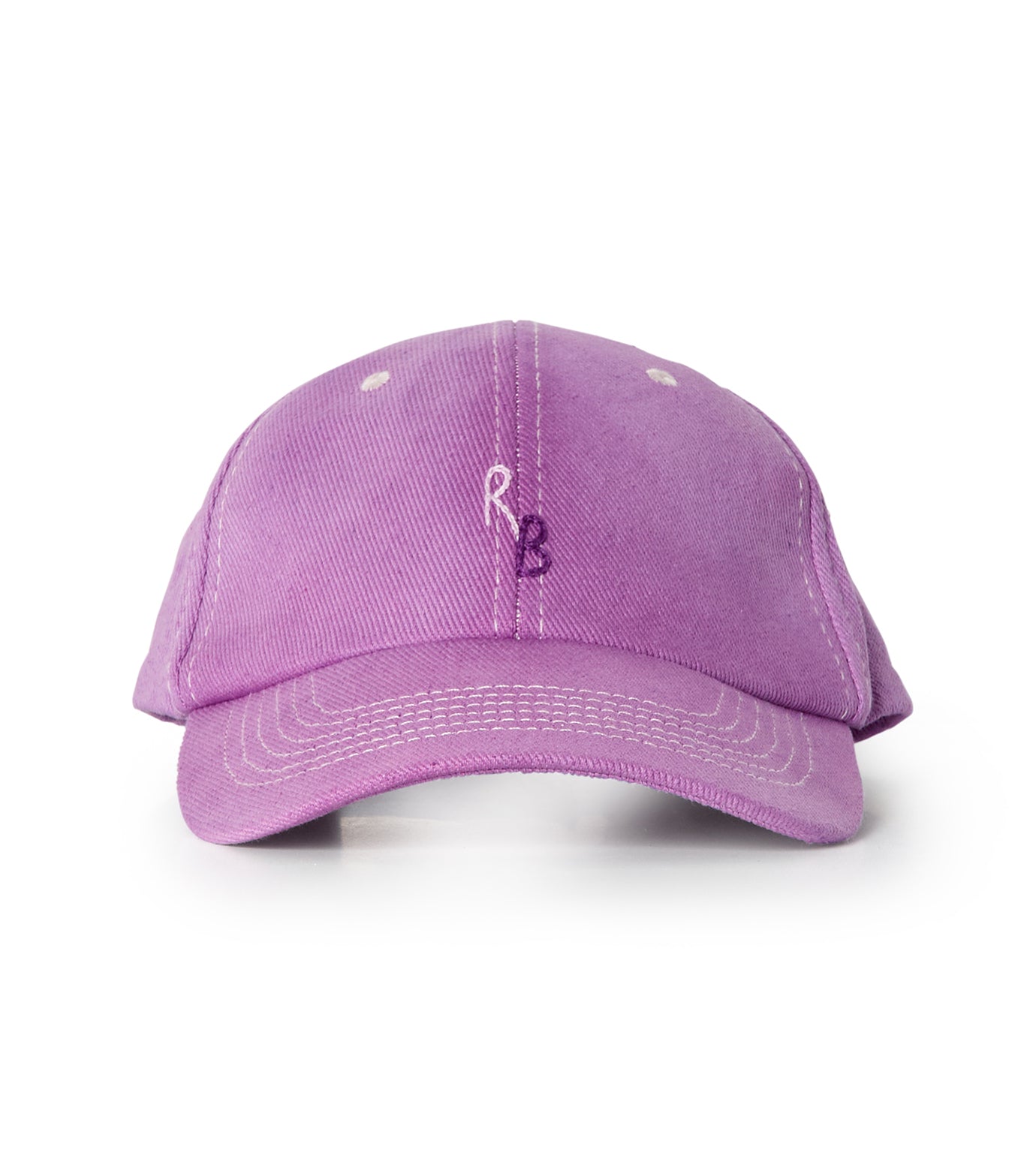 Hand-Dyed Baseball Cap