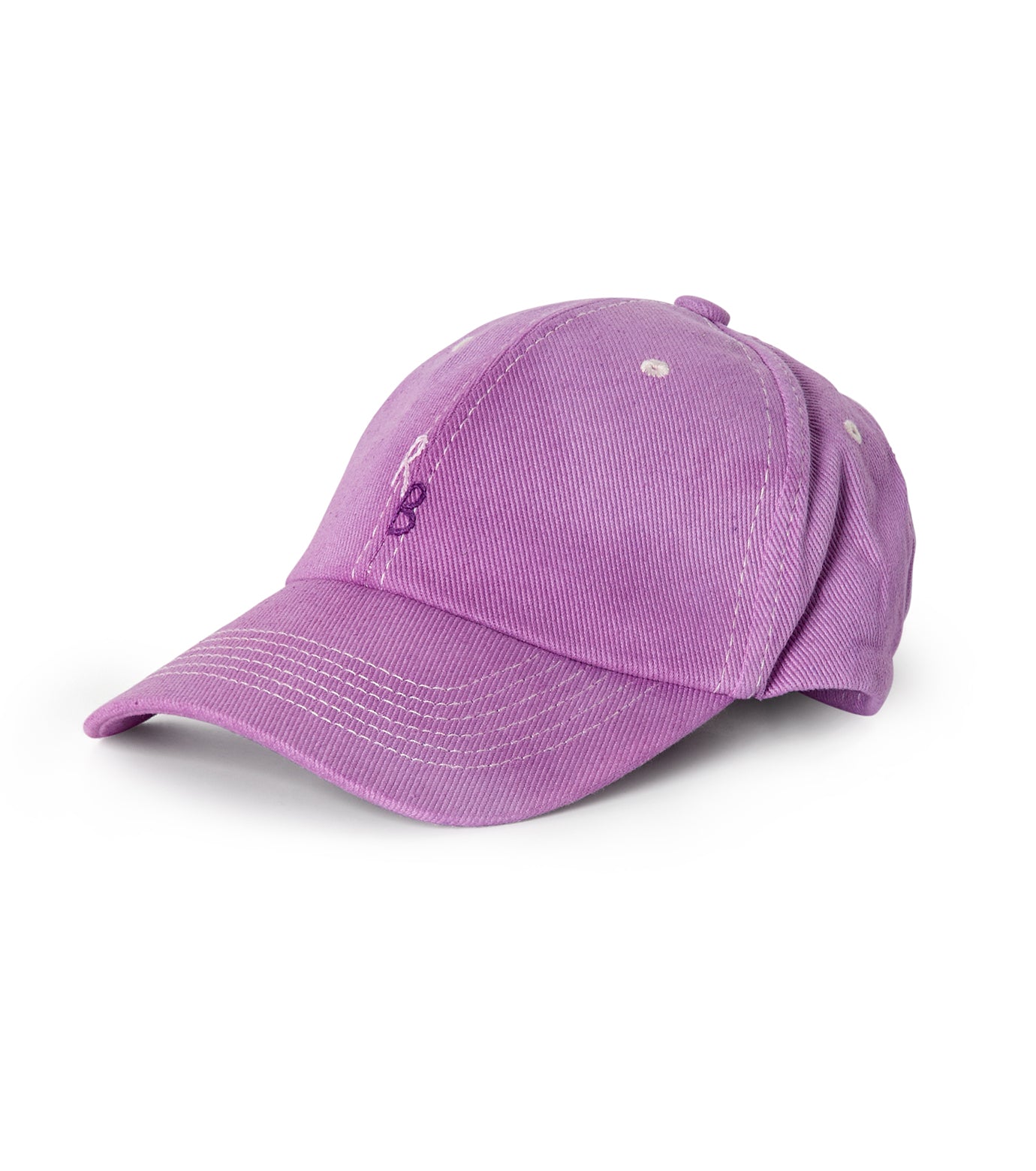 Hand-Dyed Baseball Cap