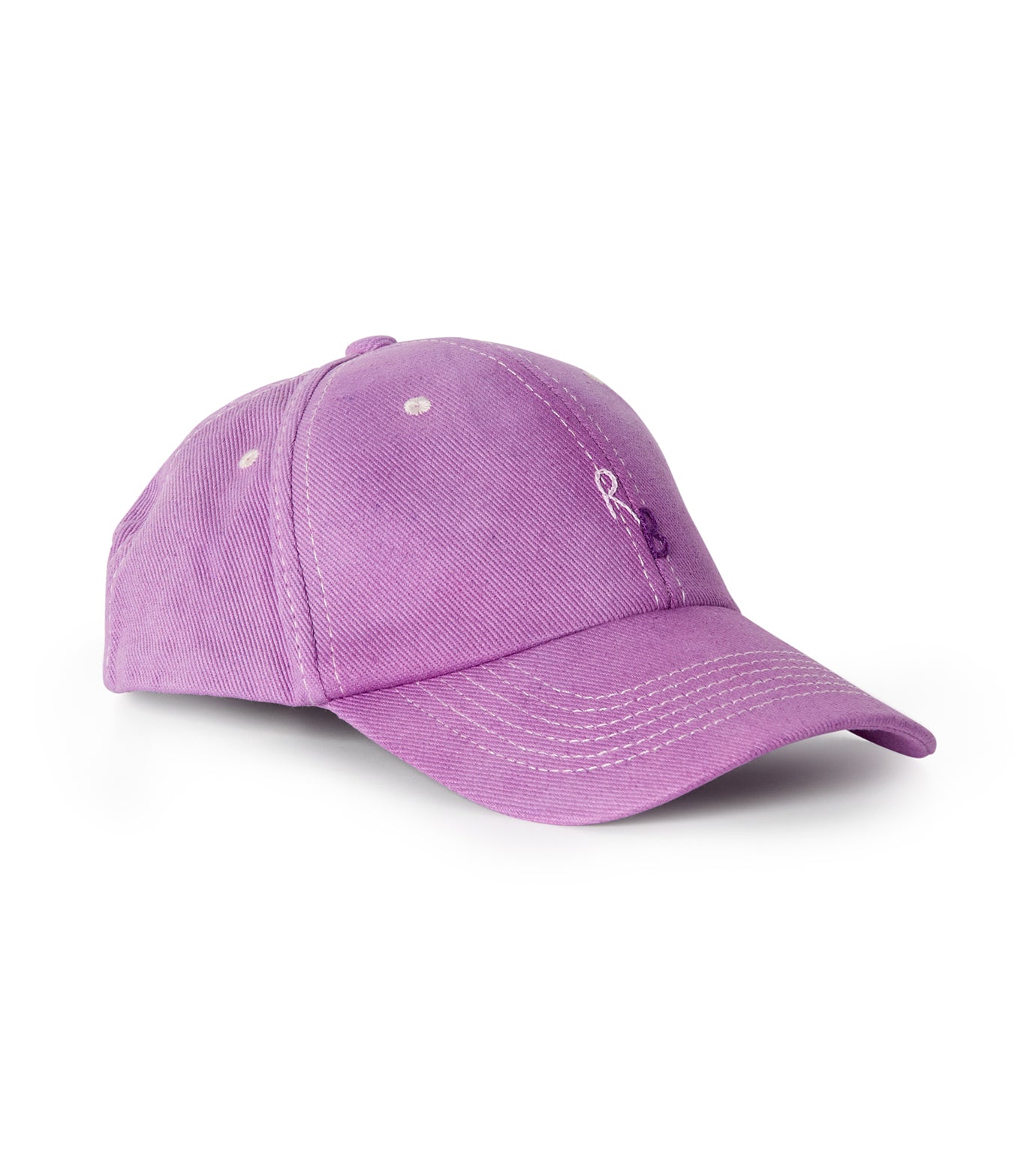 Hand-Dyed Baseball Cap