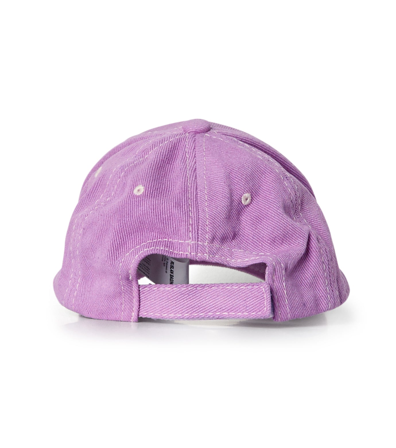 Hand-Dyed Baseball Cap