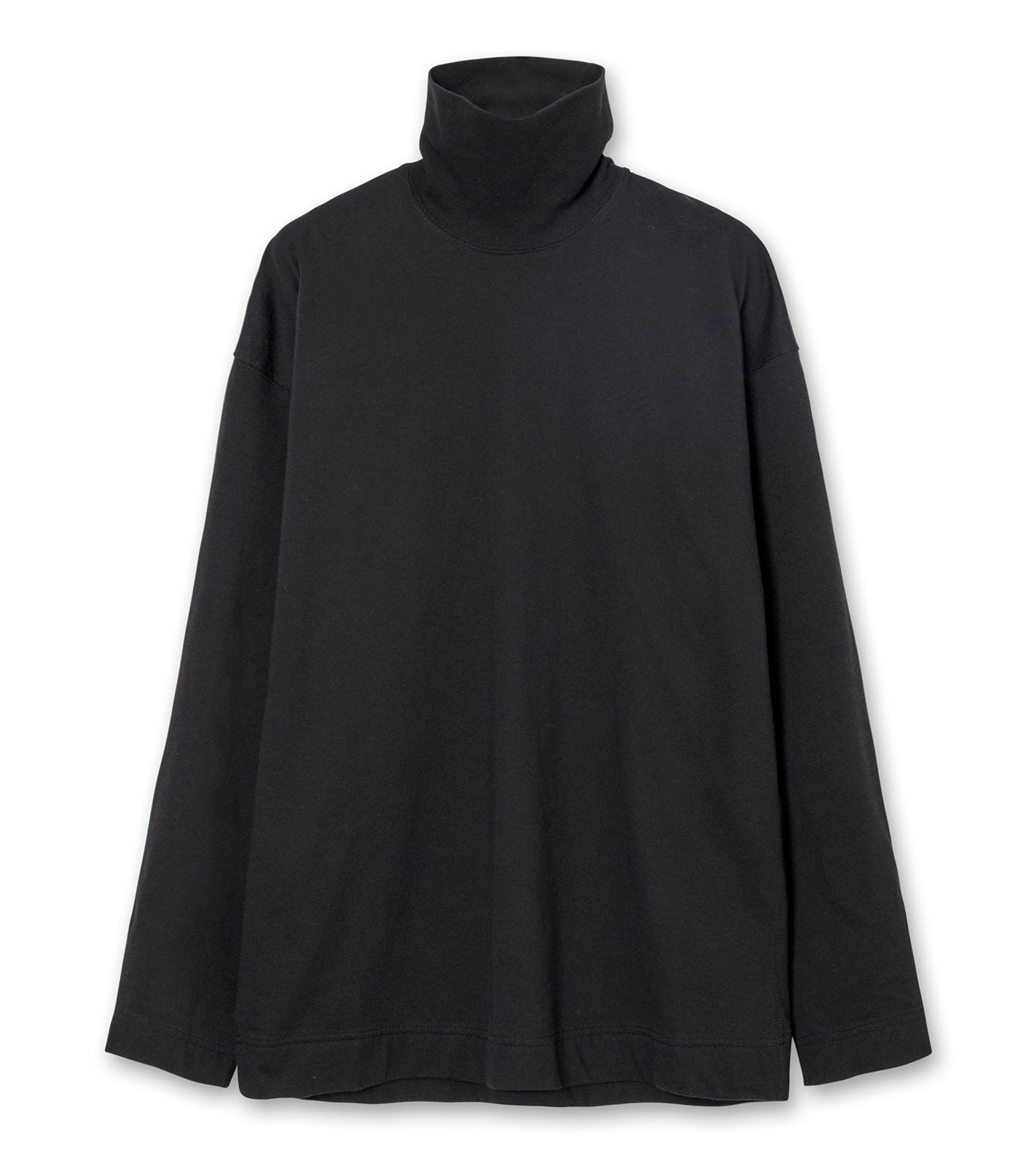 Relaxed Long Sleeve Jersey