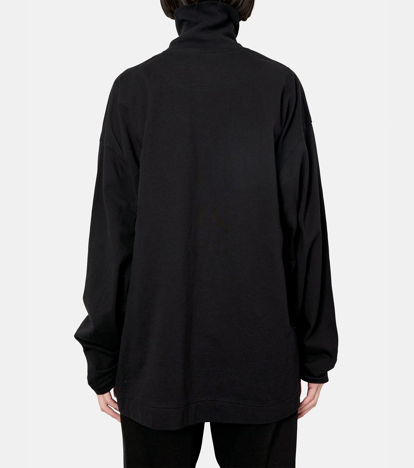 Relaxed Long Sleeve Jersey