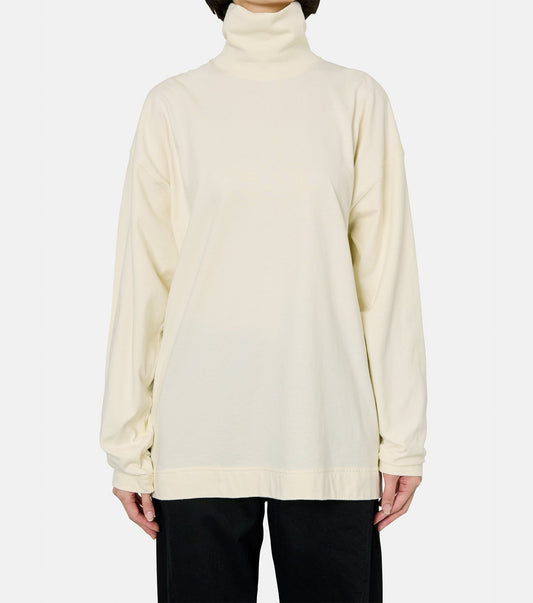 Relaxed Long Sleeve Jersey