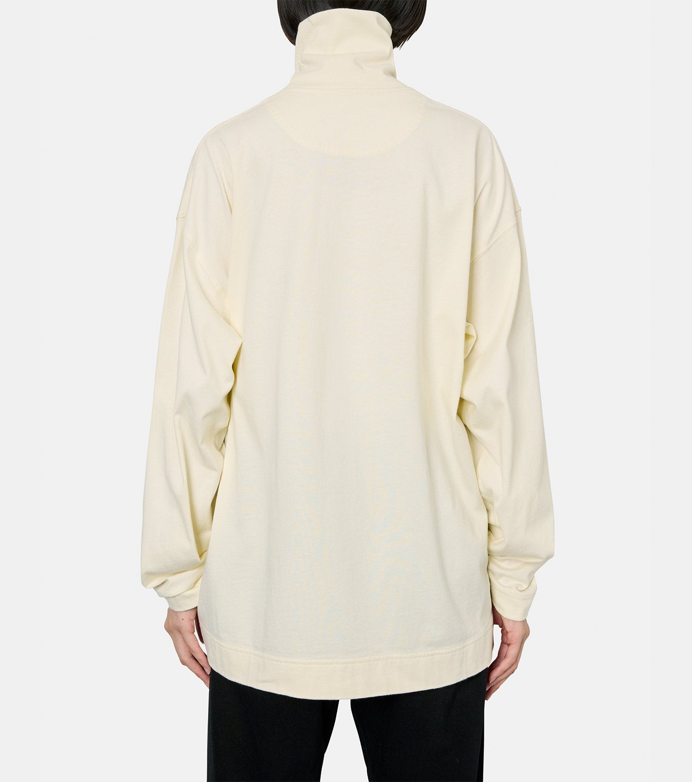 Relaxed Long Sleeve Jersey