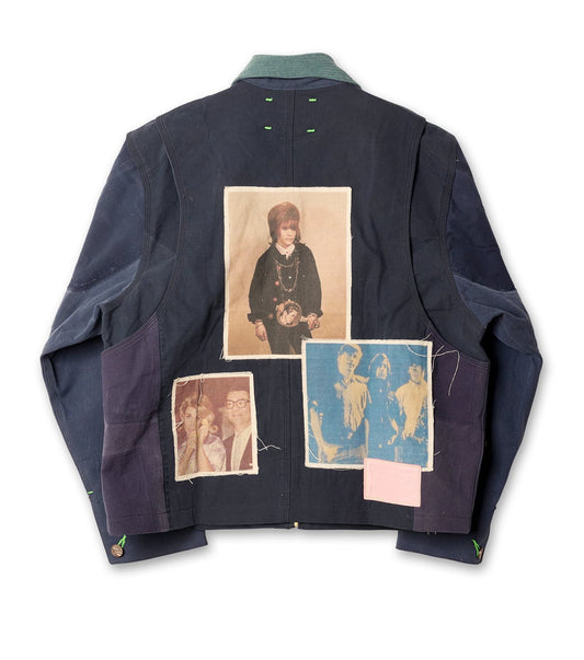 Scandal Reconstructed Workwear Truck