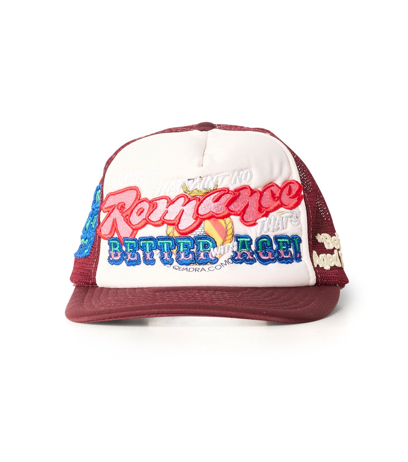 Kinky Vintage Hat