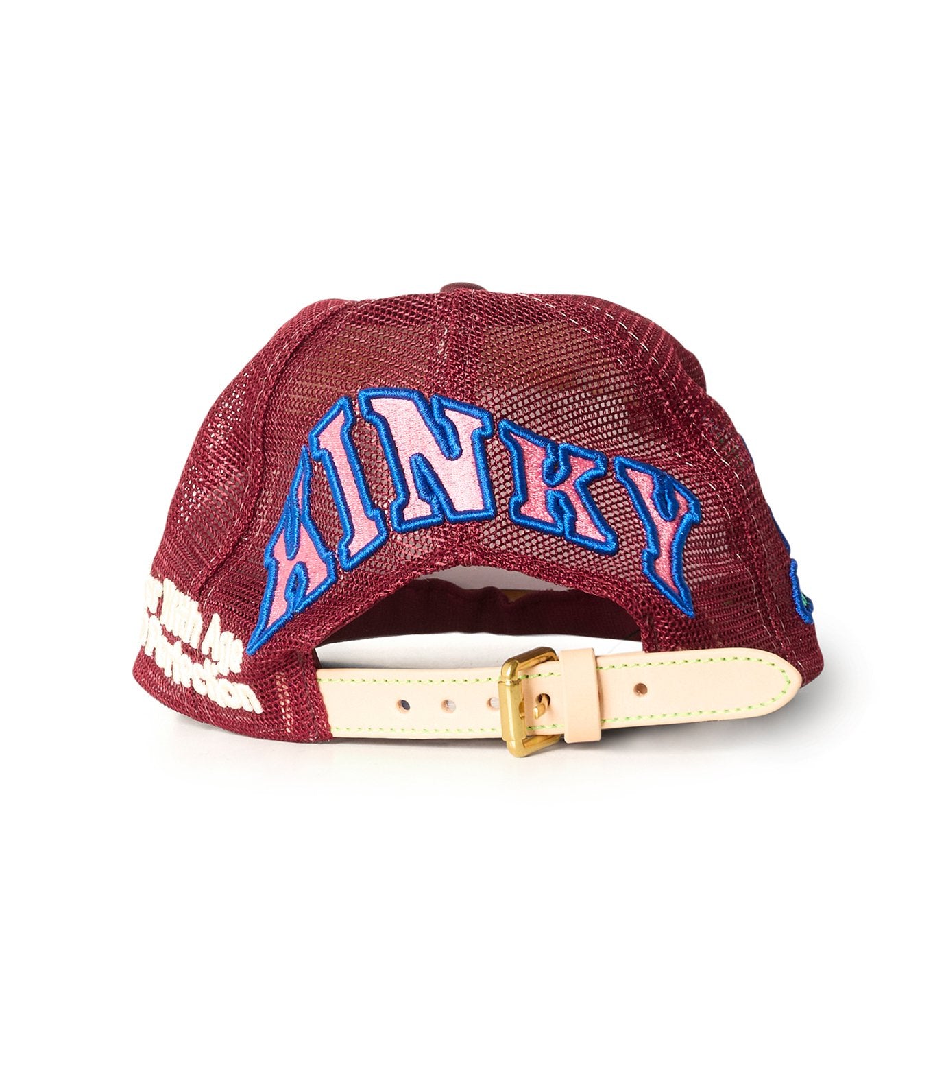 Kinky Vintage Hat