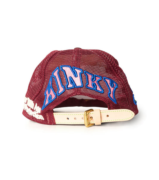 Kinky Vintage Hat