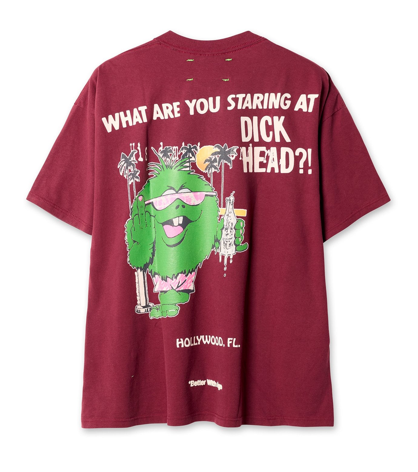 Dickhead Tee