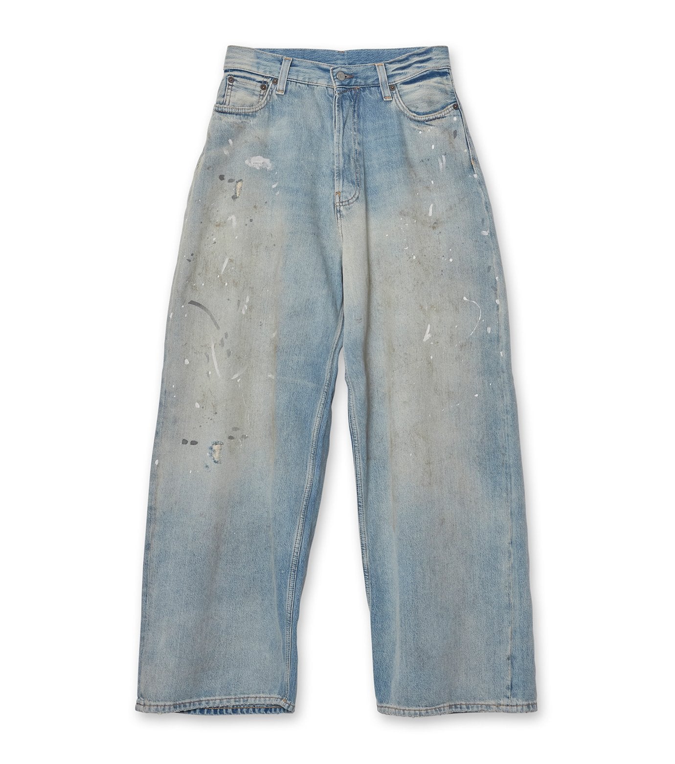 5-POCKET DENIM