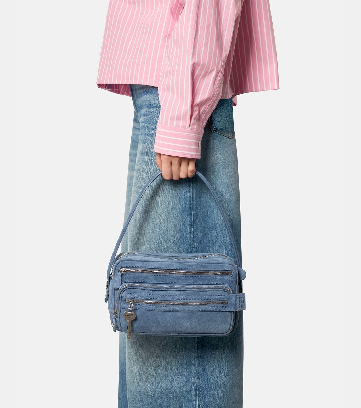 Camero Party Suede V