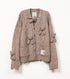 Pink Houes Bears Cardigan
