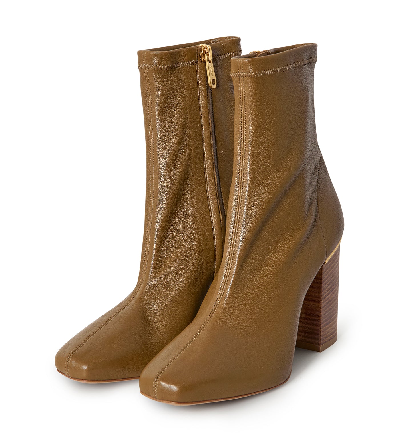 Ambre Short Boots