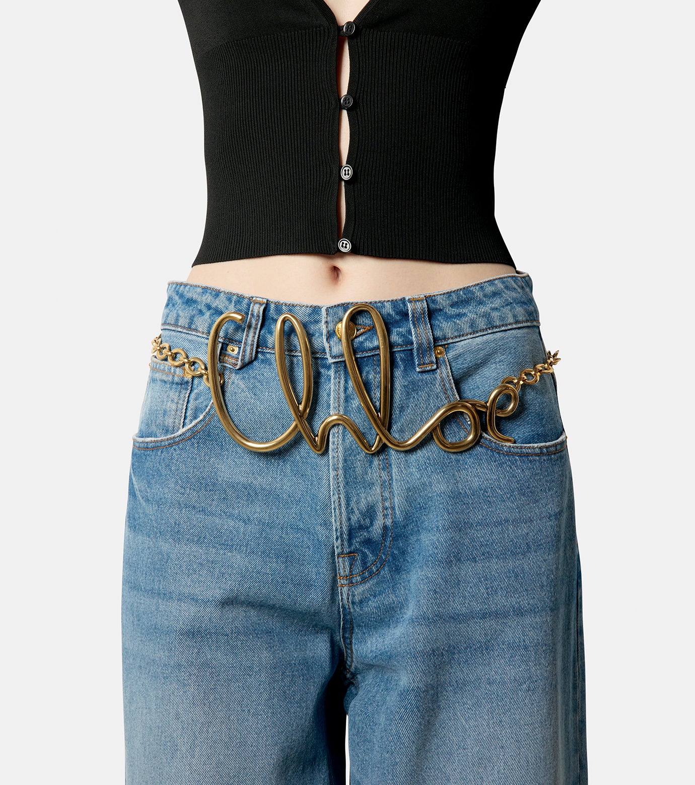 C Chloe Belt