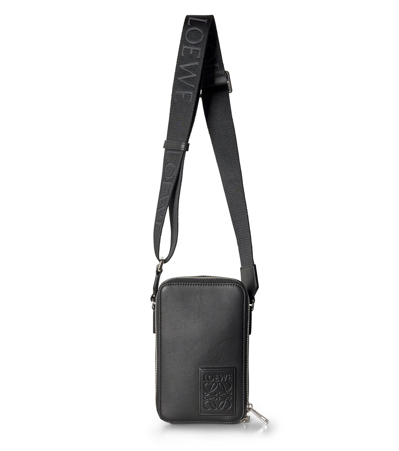 NEW VERTICAL CROSSBODY POCKET