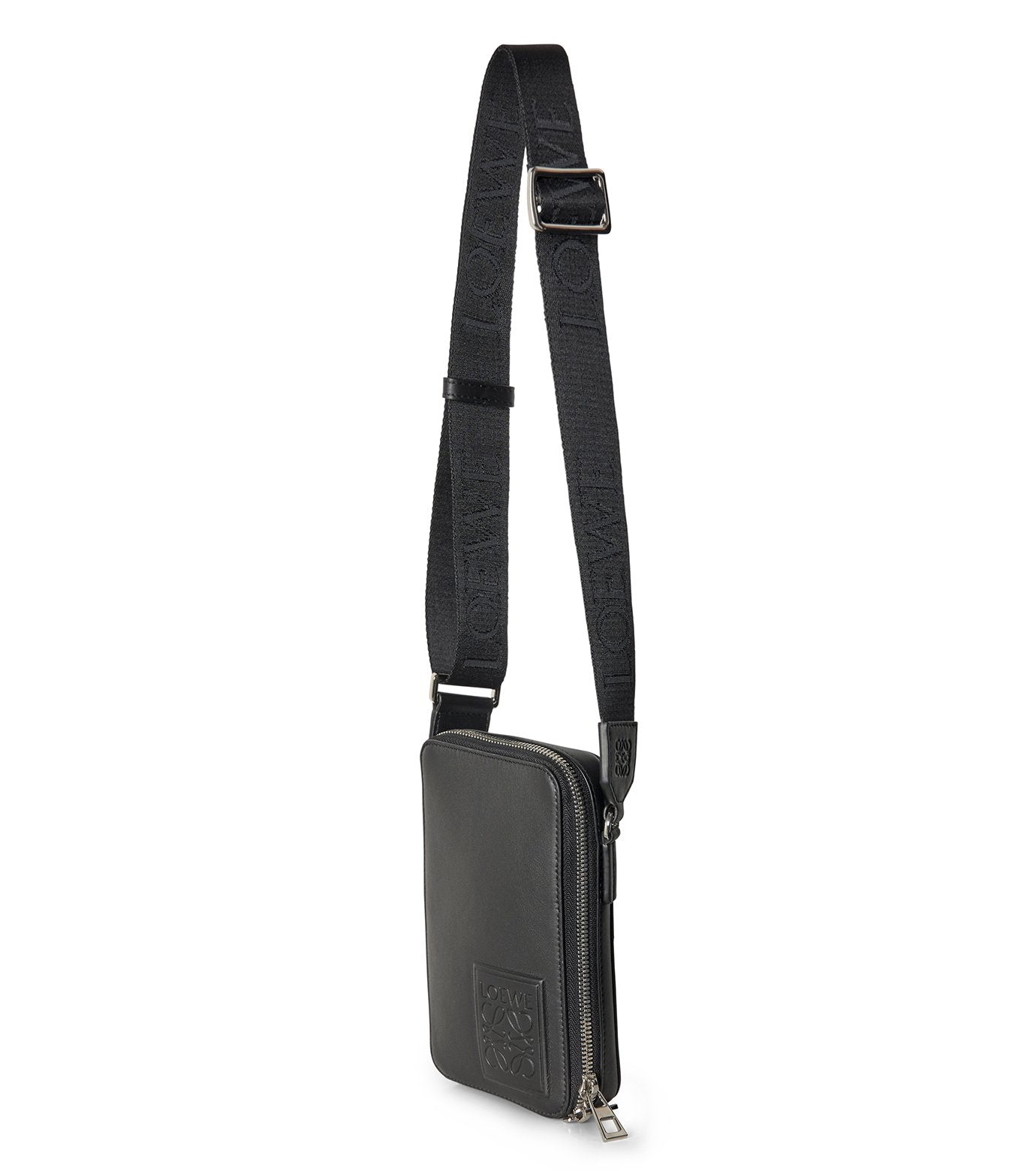 NEW VERTICAL CROSSBODY POCKET