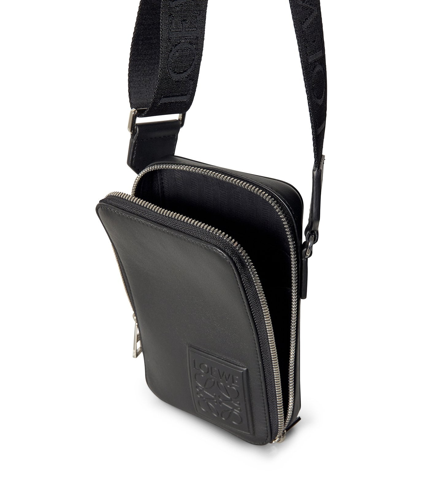 NEW VERTICAL CROSSBODY POCKET