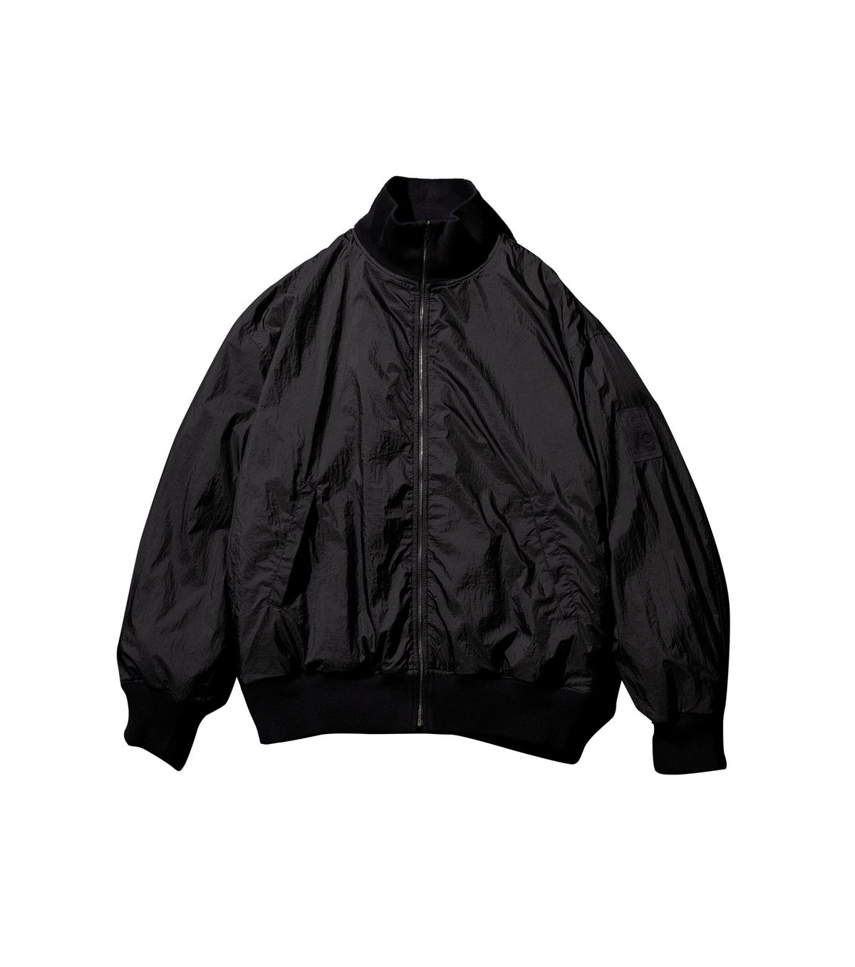 REVERSIBLE TRACK JACKET