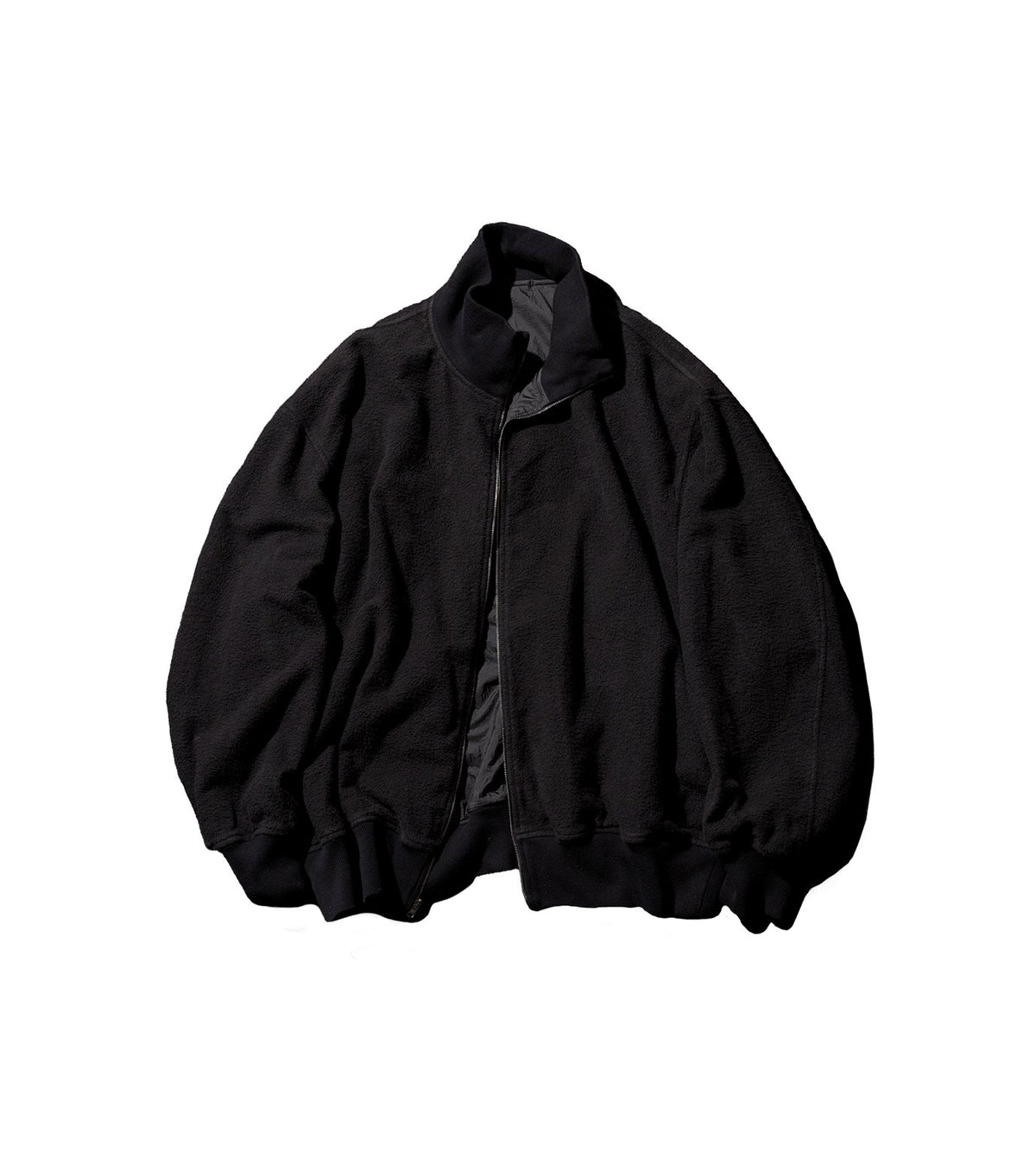REVERSIBLE TRACK JACKET