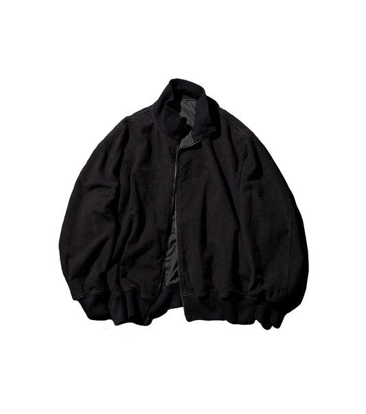 REVERSIBLE TRACK JACKET