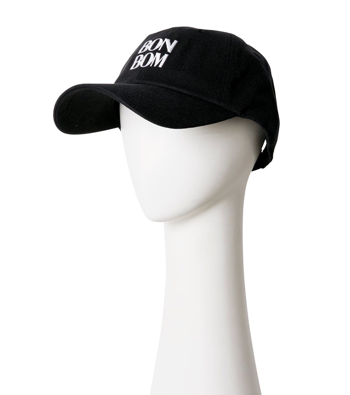 Vertical Logo Cap