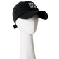 Vertical Logo Cap