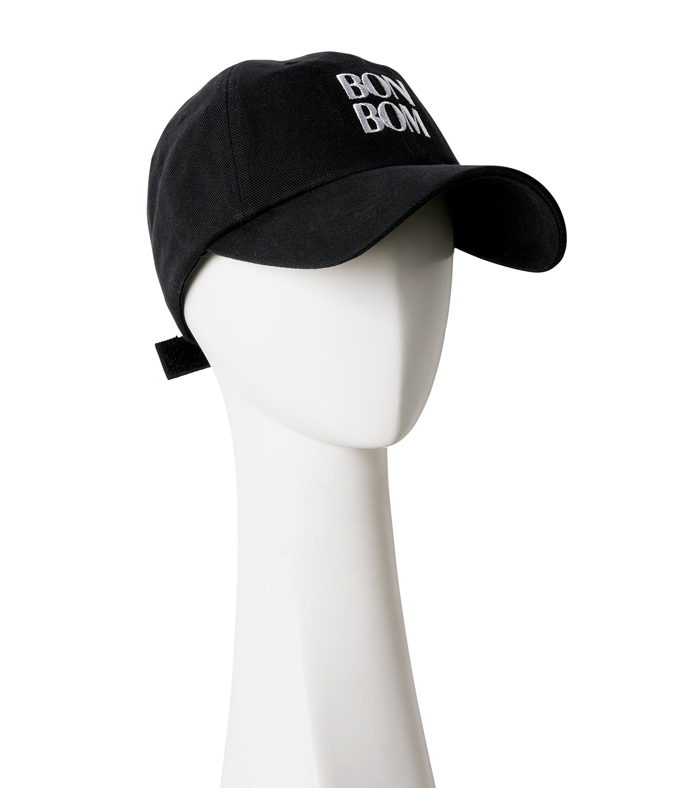 Vertical Logo Cap