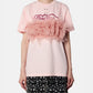 Tulle Bra Top