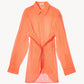 Neon Hook&Eye Shirt