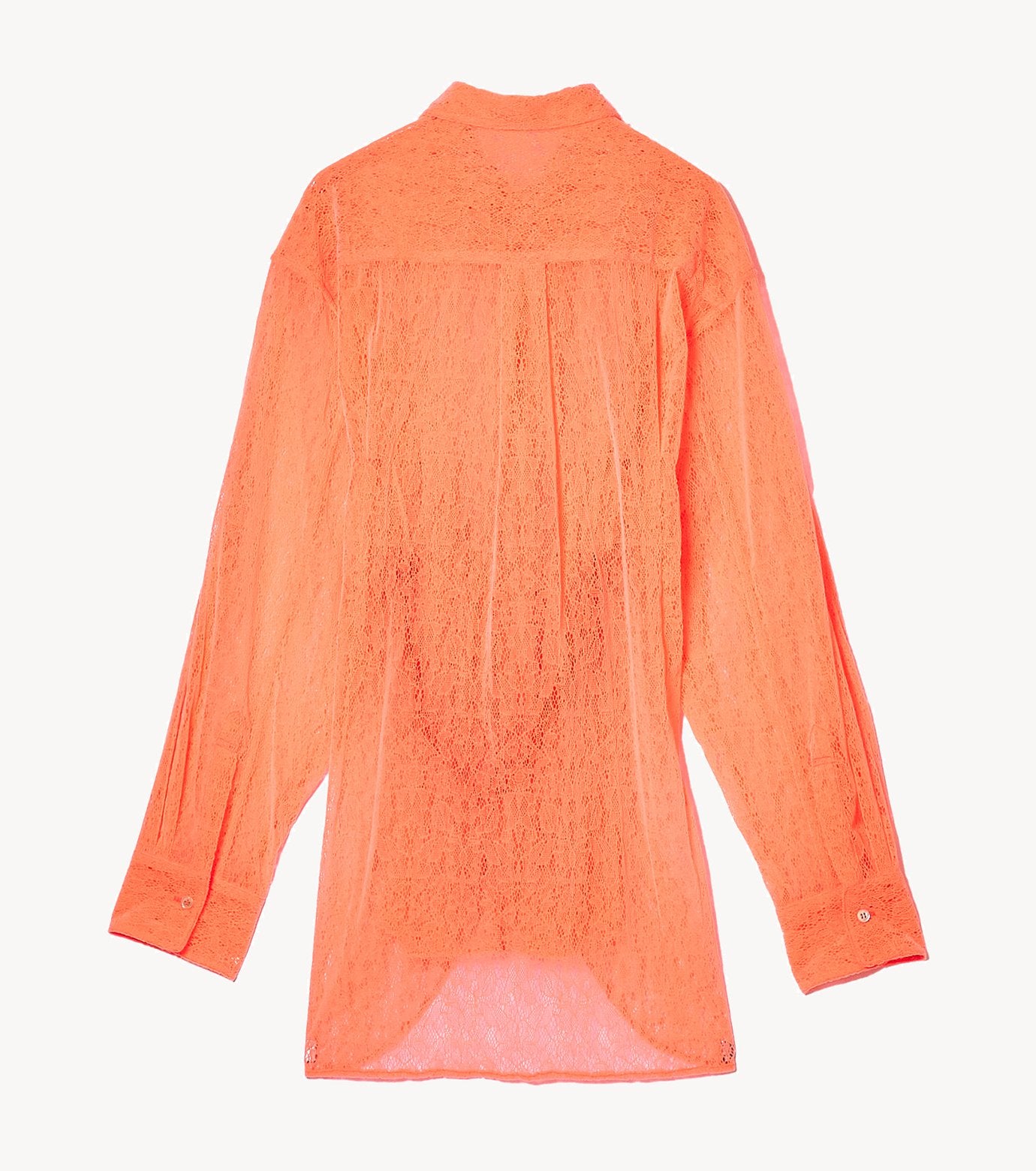 Neon Hook&Eye Shirt