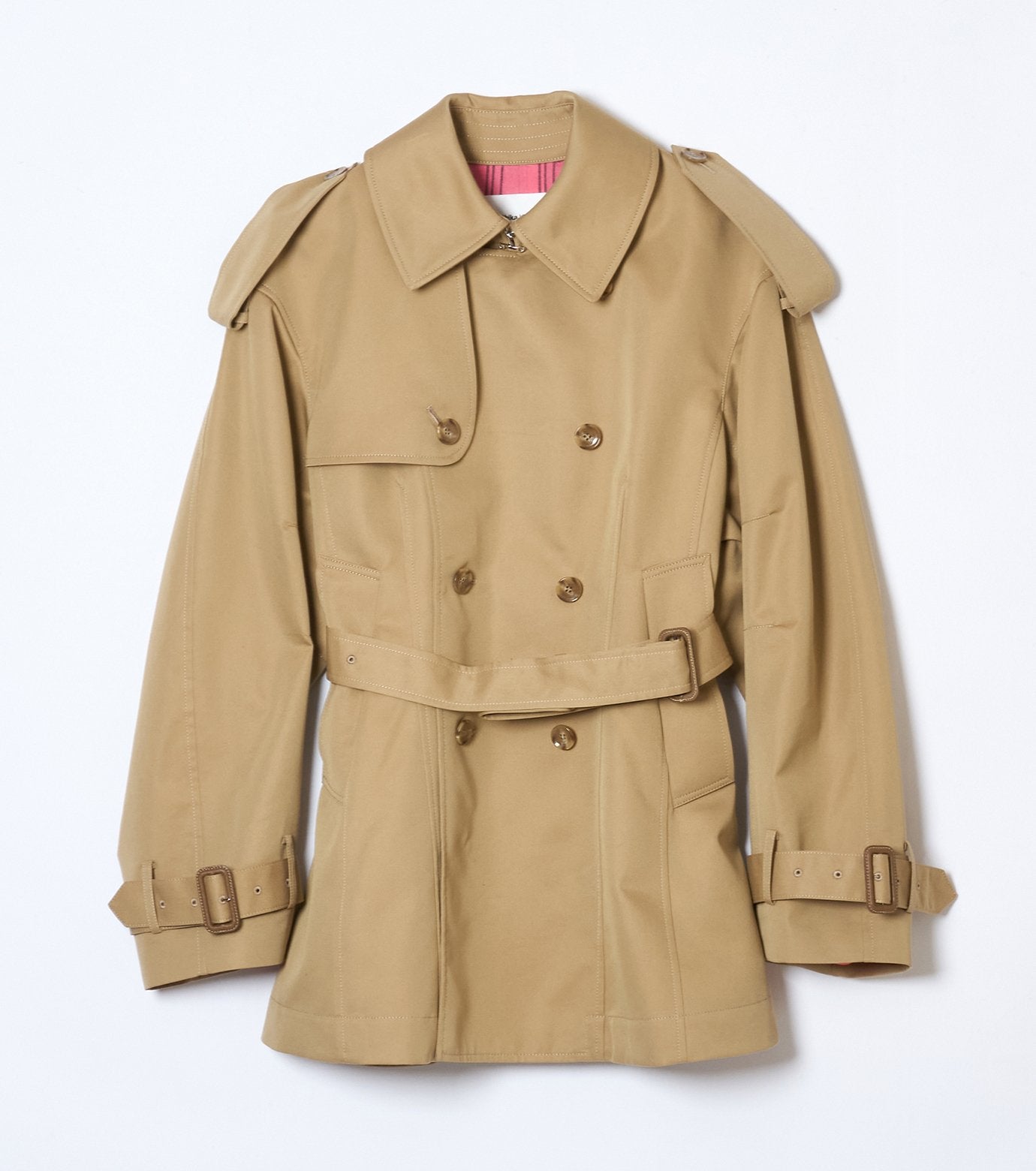 Reversible Short Trench