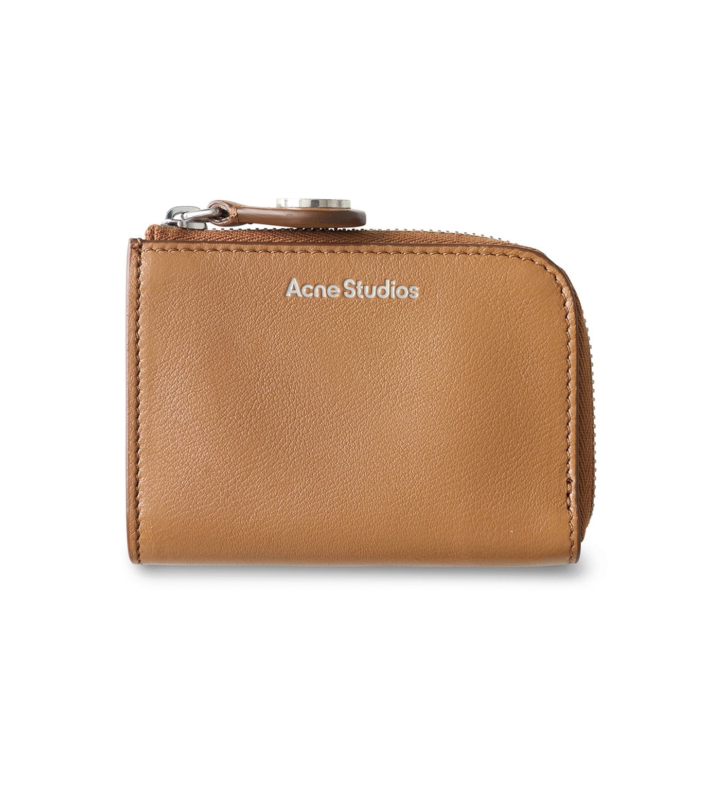 Compact Zip Wallet