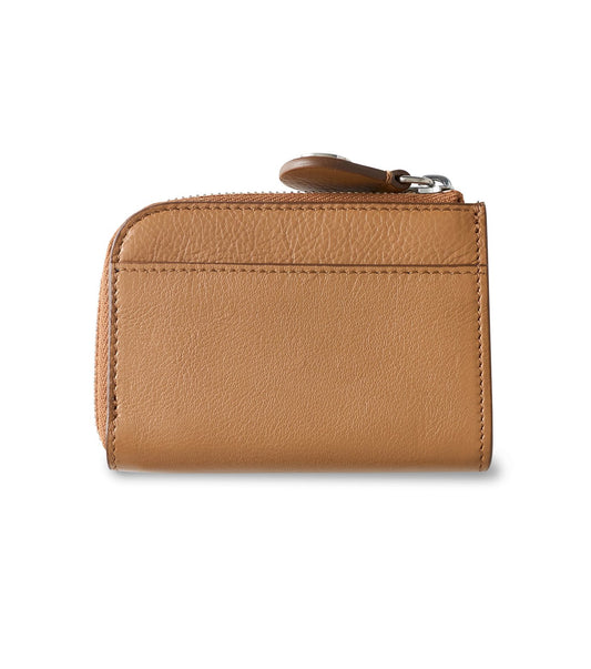 Compact Zip Wallet