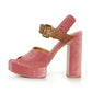 Aria Platform Sandal