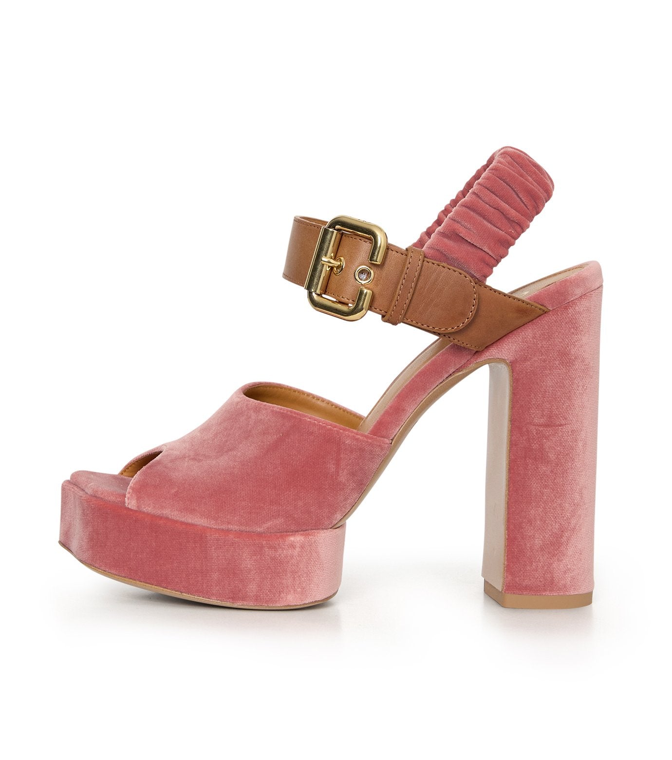 Aria Platform Sandal