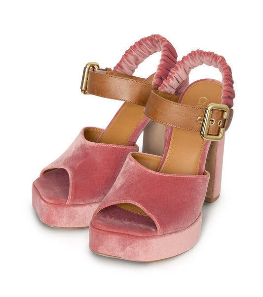 Aria Platform Sandal