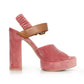 Aria Platform Sandal